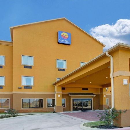 Comfort Inn & Suites Navasota Kültér fotó