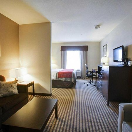 Comfort Inn & Suites Navasota Kültér fotó