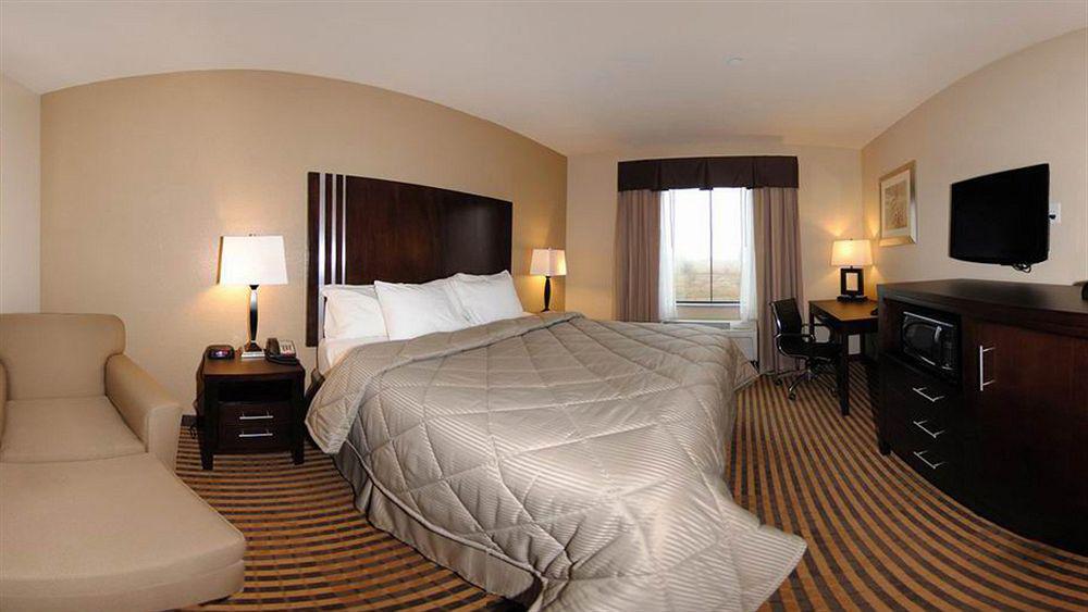 Comfort Inn & Suites Navasota Kültér fotó