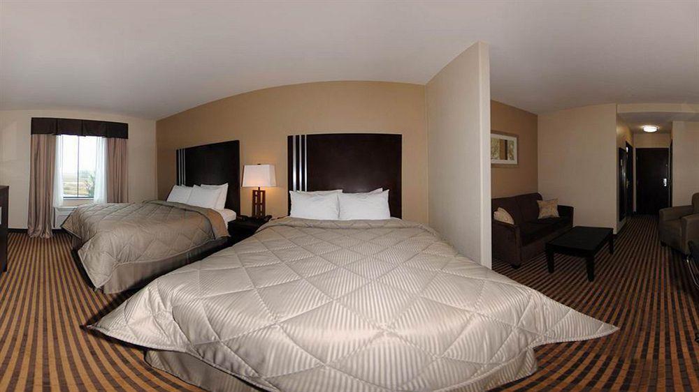 Comfort Inn & Suites Navasota Kültér fotó