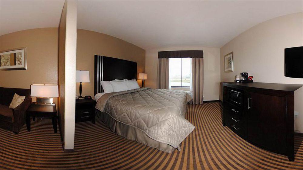 Comfort Inn & Suites Navasota Kültér fotó
