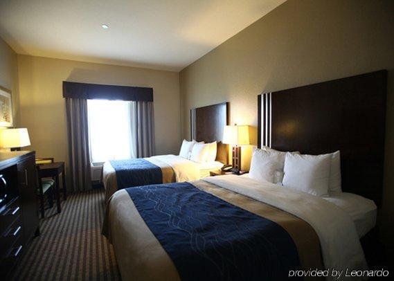 Comfort Inn & Suites Navasota Kültér fotó