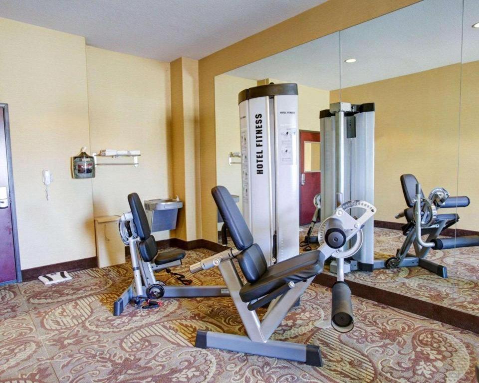 Comfort Inn & Suites Navasota Kültér fotó