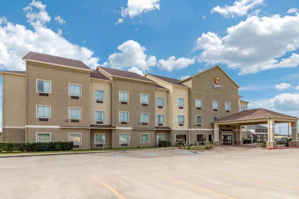 Comfort Inn & Suites Navasota Kültér fotó