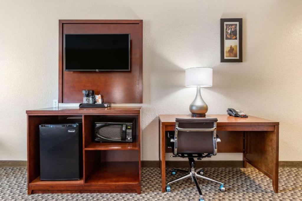 Comfort Inn & Suites Navasota Kültér fotó