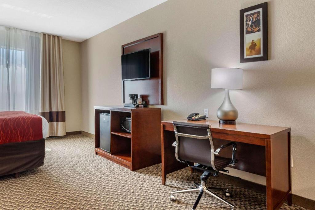 Comfort Inn & Suites Navasota Kültér fotó