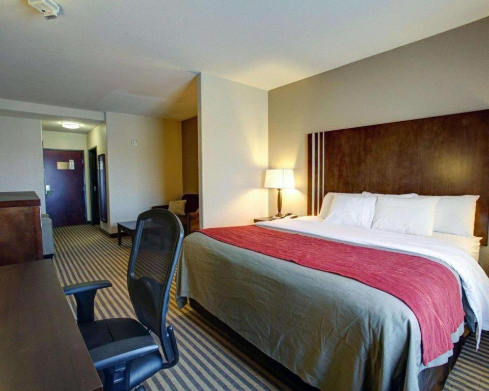 Comfort Inn & Suites Navasota Kültér fotó