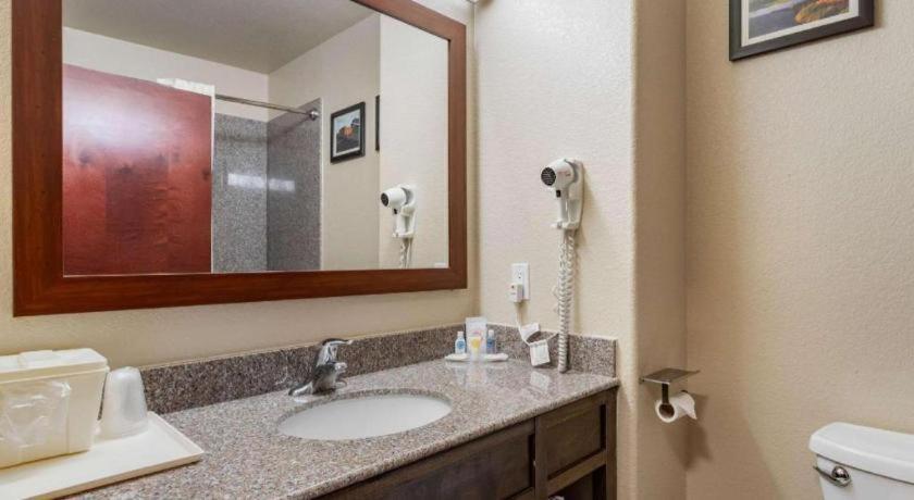 Comfort Inn & Suites Navasota Kültér fotó