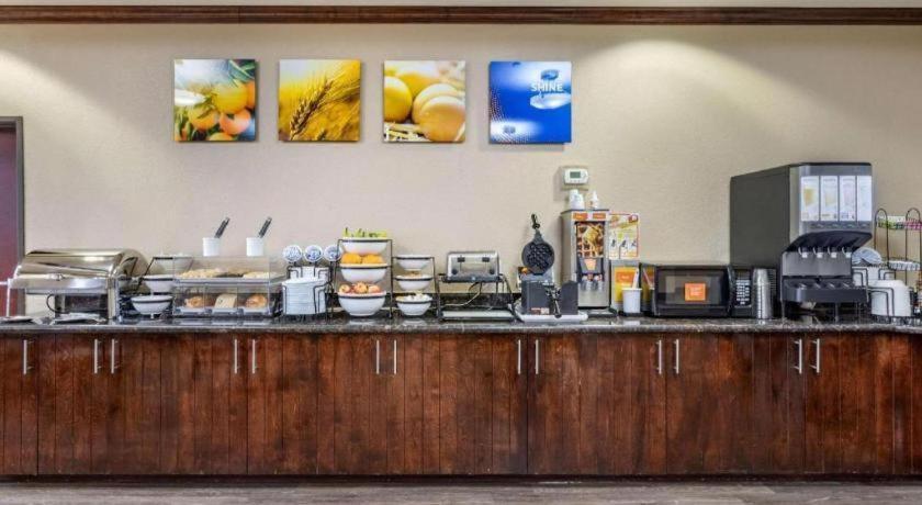 Comfort Inn & Suites Navasota Kültér fotó