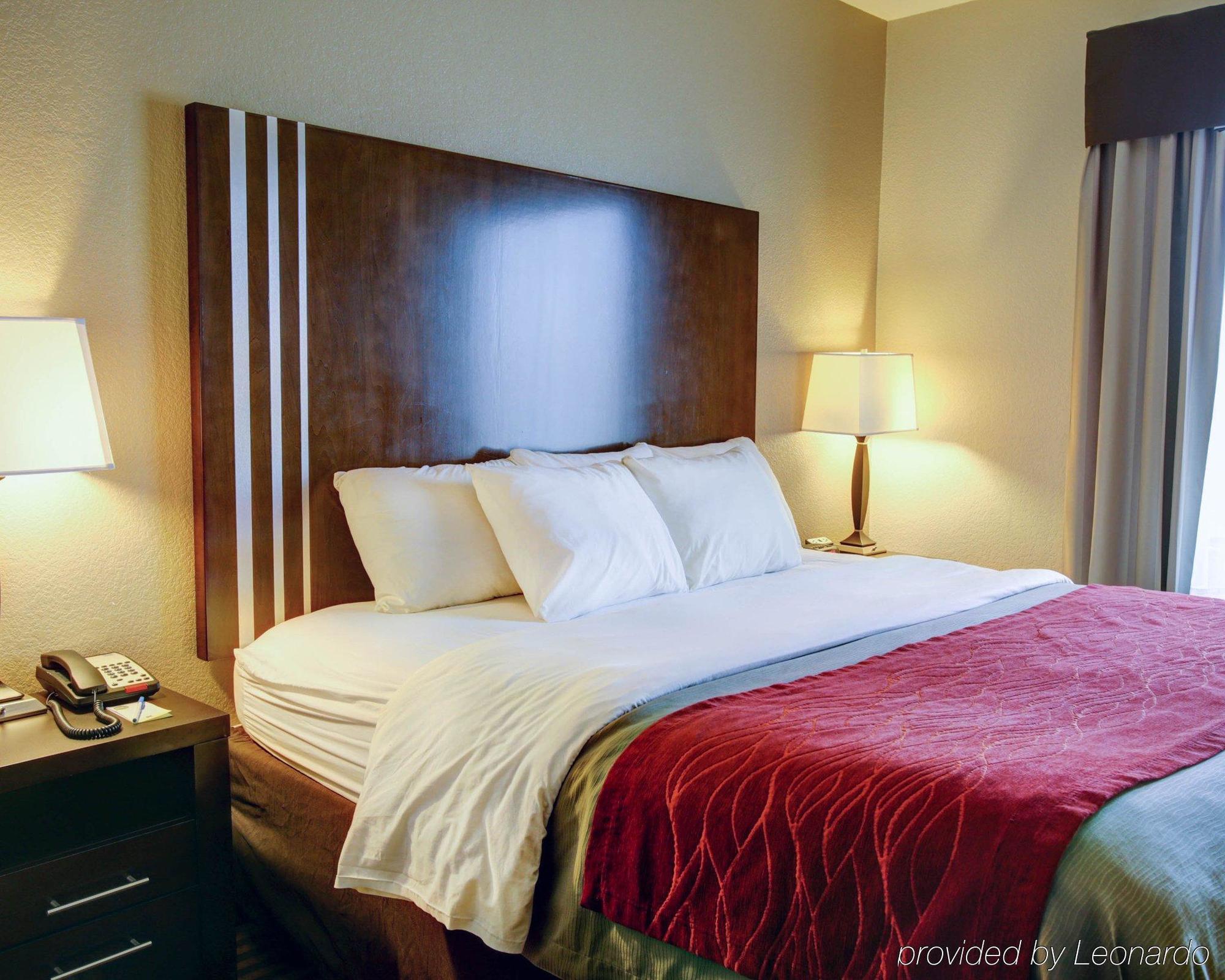 Comfort Inn & Suites Navasota Kültér fotó