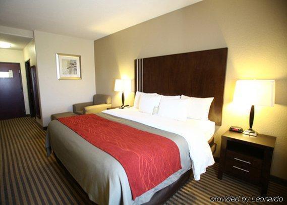 Comfort Inn & Suites Navasota Kültér fotó